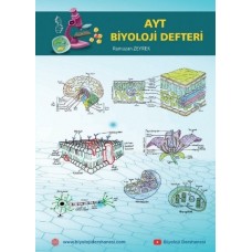AYT (11+12) Biyoloji / Kargo Dahil 390 lira