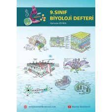 9.Sınıf Maarif Modeli Biyoloji Defteri / Kargo Dahil 320₺